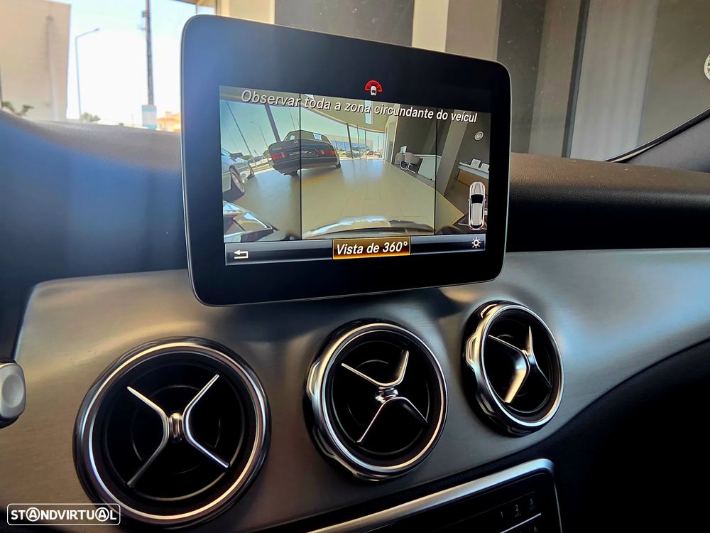 Mercedes-Benz GLA 200 (CDI) d 7G-DCT AMG Line - 13