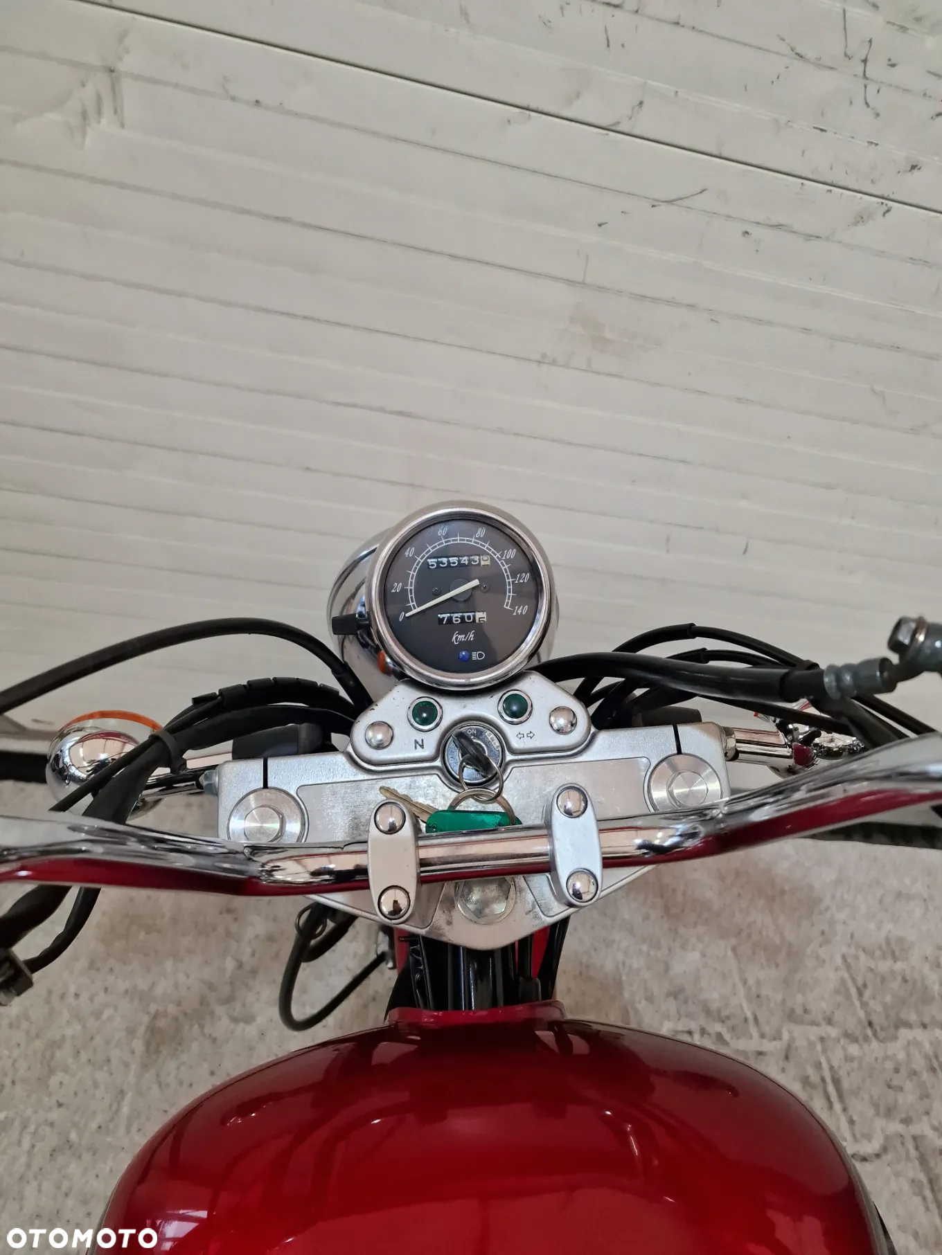 Suzuki Marauder - 30