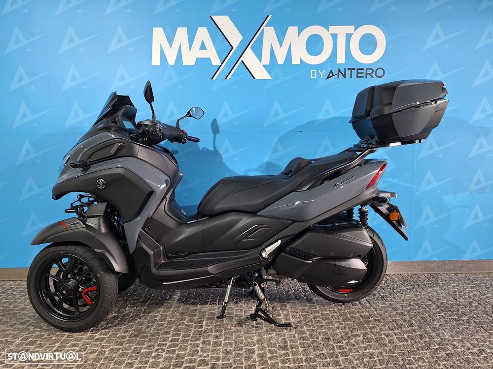Yamaha Tricity 300 - 5