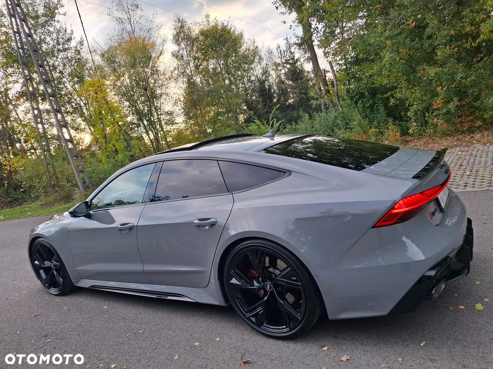 Audi RS7 Sportback TFSI mHEV Quattro Tiptronic - 5