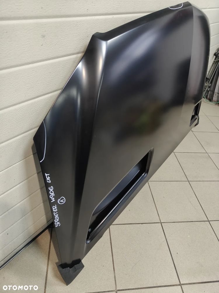 Mercedes Sprinter W906 lift 2013-2018 MASKA PRZÓD - 2