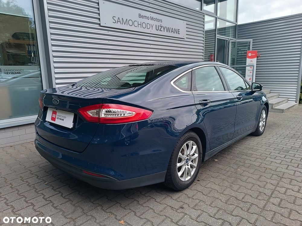 Ford Mondeo 1.5 EcoBoost Trend - 9