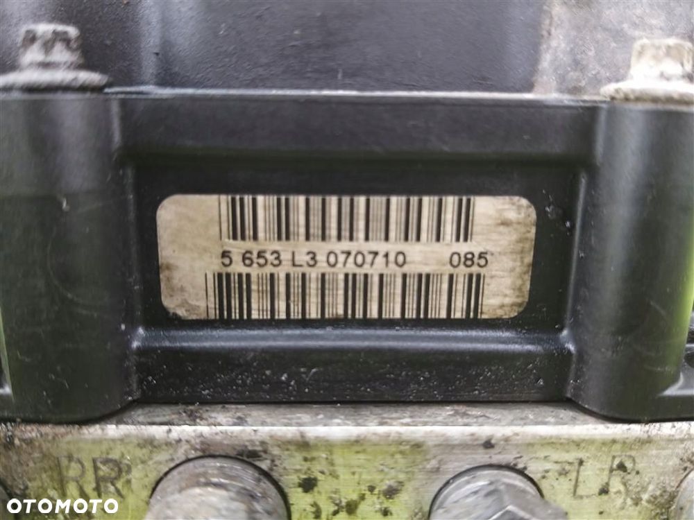 Pompa ABS Fiat Grande Punto 2005-2009 0265232485 - 3