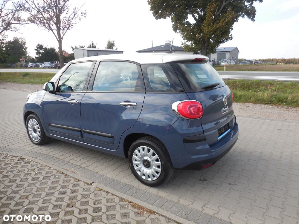 Fiat 500L 1.4 16V - 5