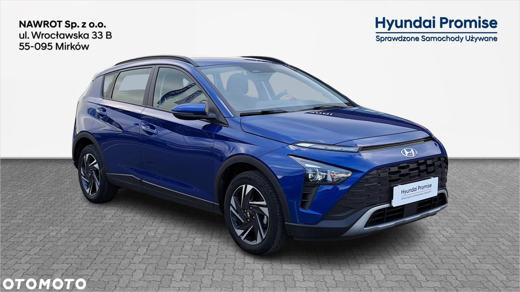 Hyundai Bayon - 4