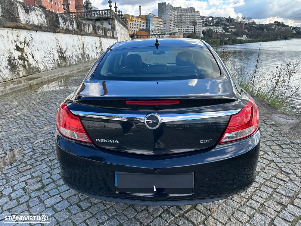 Opel Insignia 2.0 CDTI executive ecoFLEX - 5