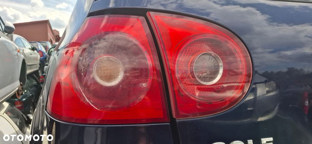VW GOLF V 1.9 TDI BKC 03-09 DMUCHAWA WENTYLATOR - 6