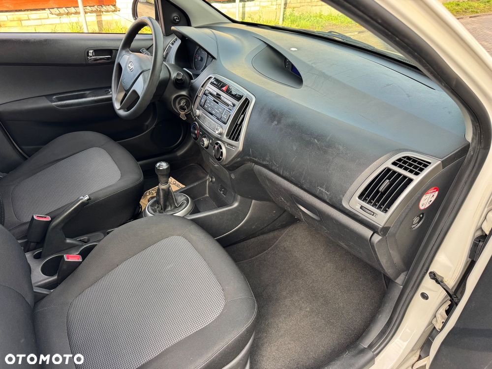 Hyundai i20 1.2 Classic - 5