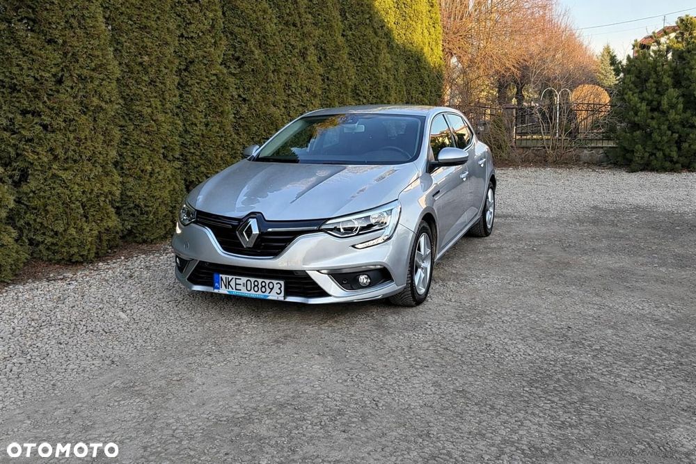Renault Megane ENERGY TCe 130 EXPERIENCE - 1