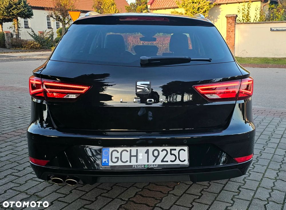 Seat Leon 1.5 TSI ACT DSG OPF Xcellence - 7