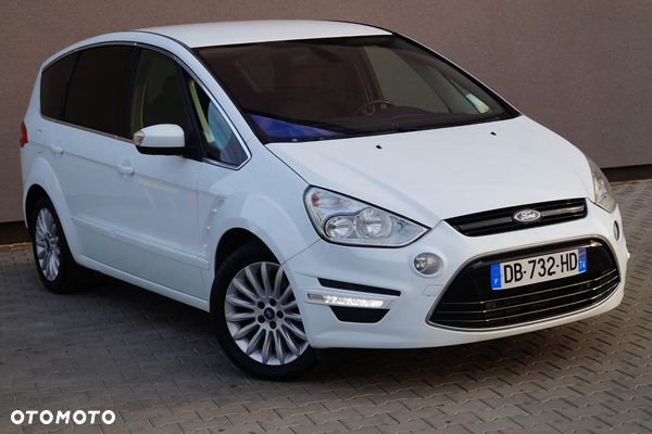 Ford S-Max 2.0 TDCi DPF Titanium