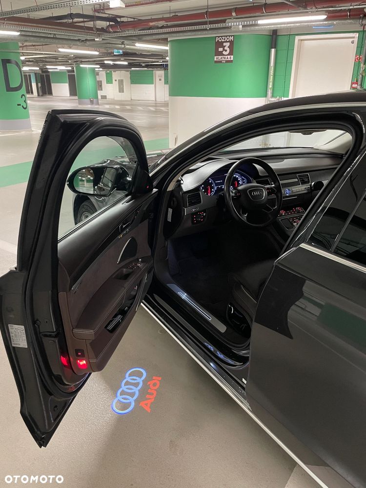 Audi A8 4.0 TFSI cylinder on demand quattro tiptronic - 17