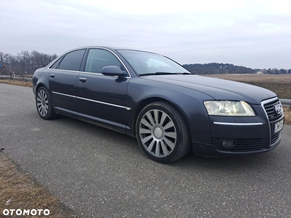 Audi A8 4.0 TDI Quattro - 7