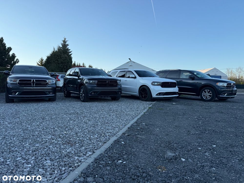 Dodge Durango 5,7 R/T - 2