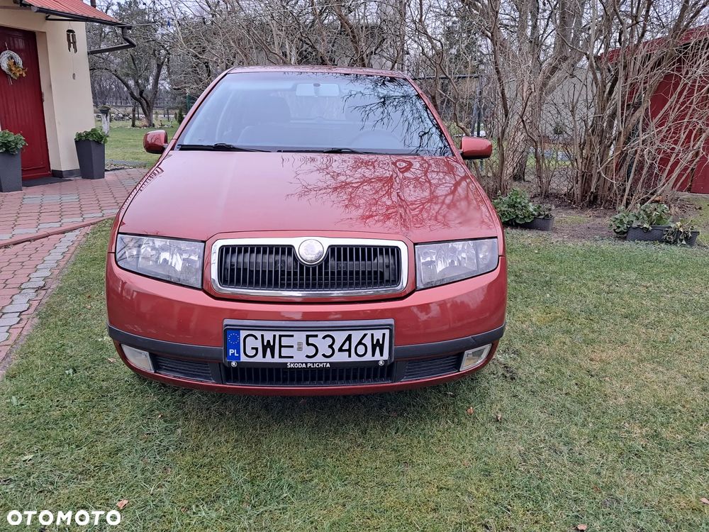 Skoda Fabia 1.4 Comfort - 14