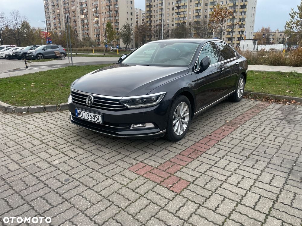 Volkswagen Passat 1.5 TSI EVO Highline DSG - 1