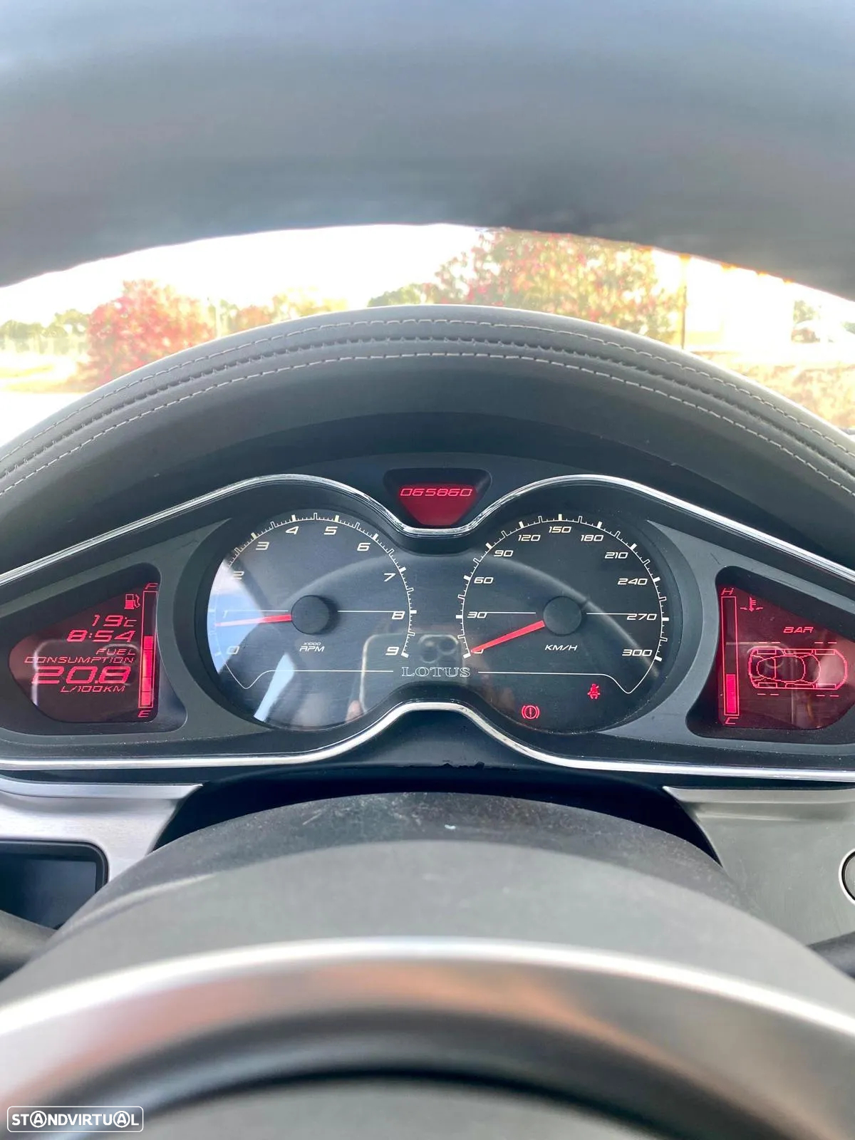 Lotus Evora 400 2+2 - 7