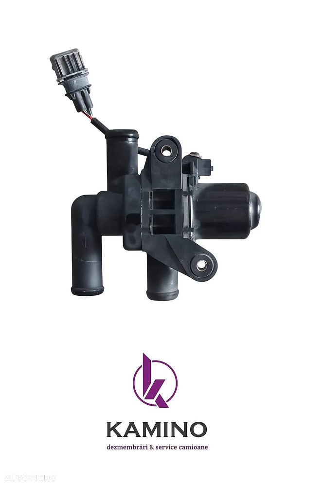 Supapa robinet soba Renault Magnum - 1