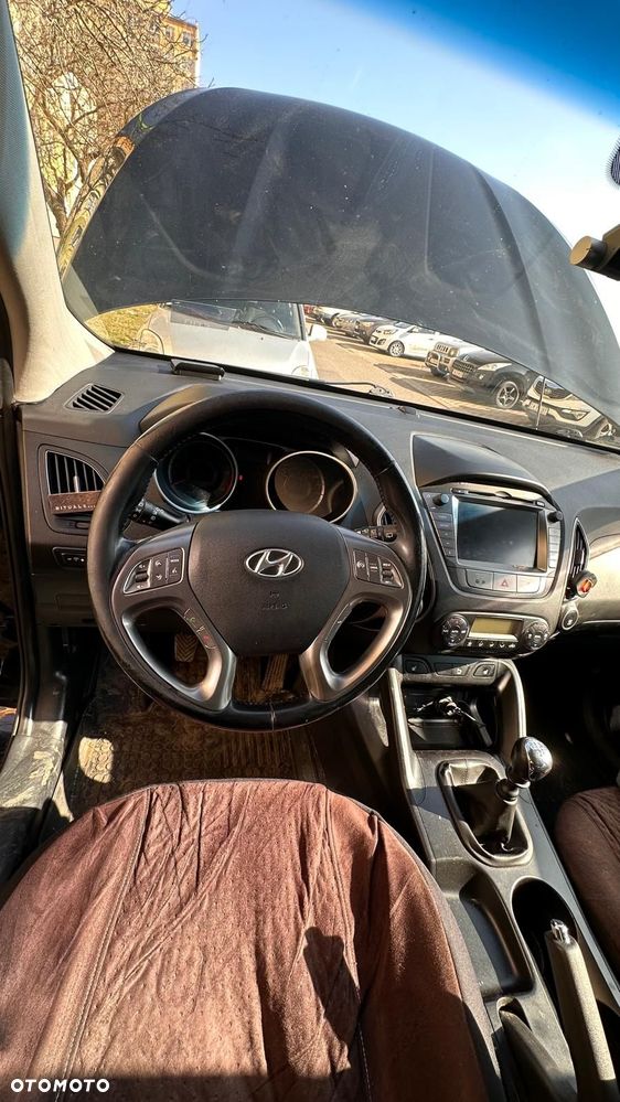 Hyundai ix35 1.7 CRDi 2WD Comfort - 8