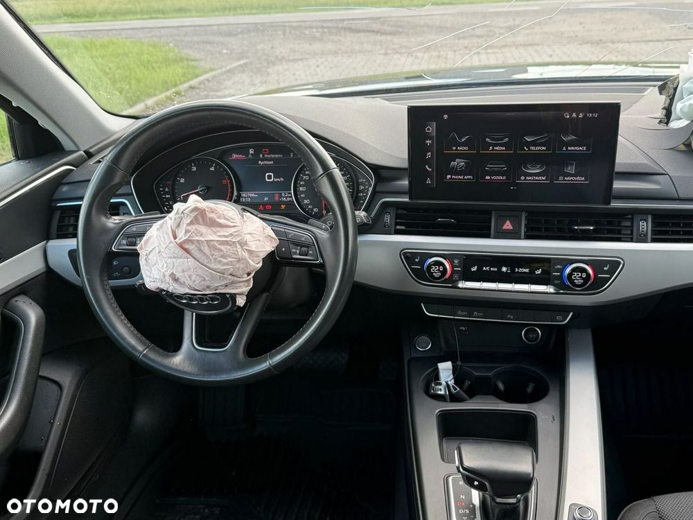 Audi A4 Avant 35 TDI S tronic advanced - 30
