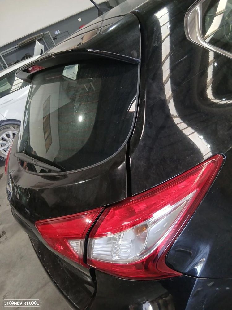 Porta / tampa da mala NISSAN Pulsar Hatchback (C13) - 3