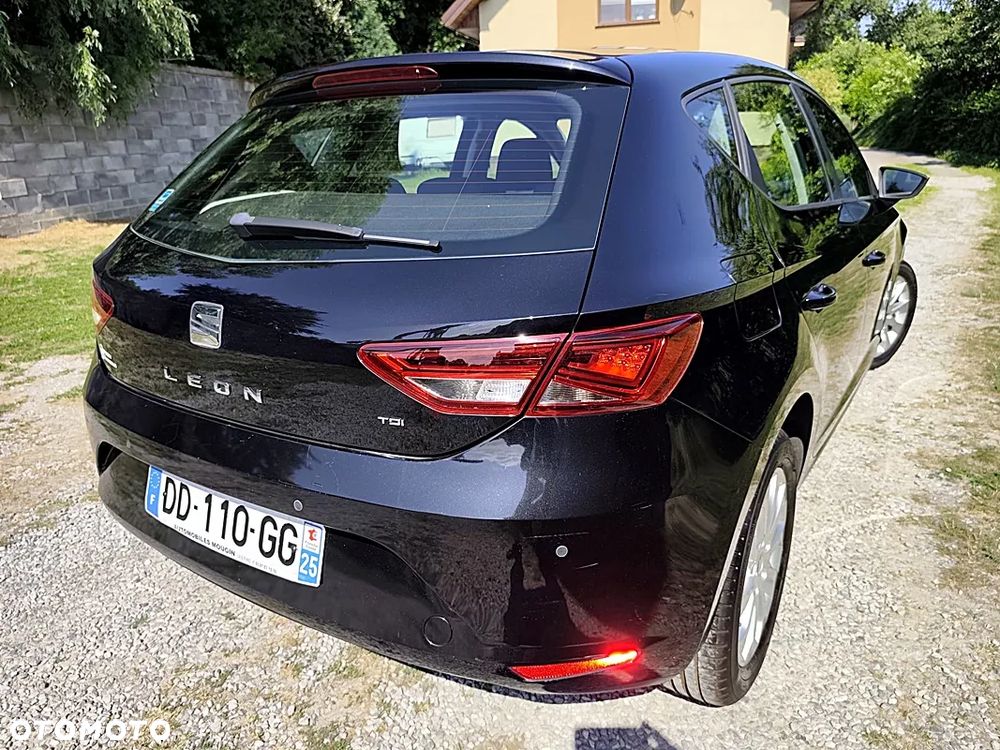 Seat Leon 2.0 TDI DPF DSG Xcellence - 25