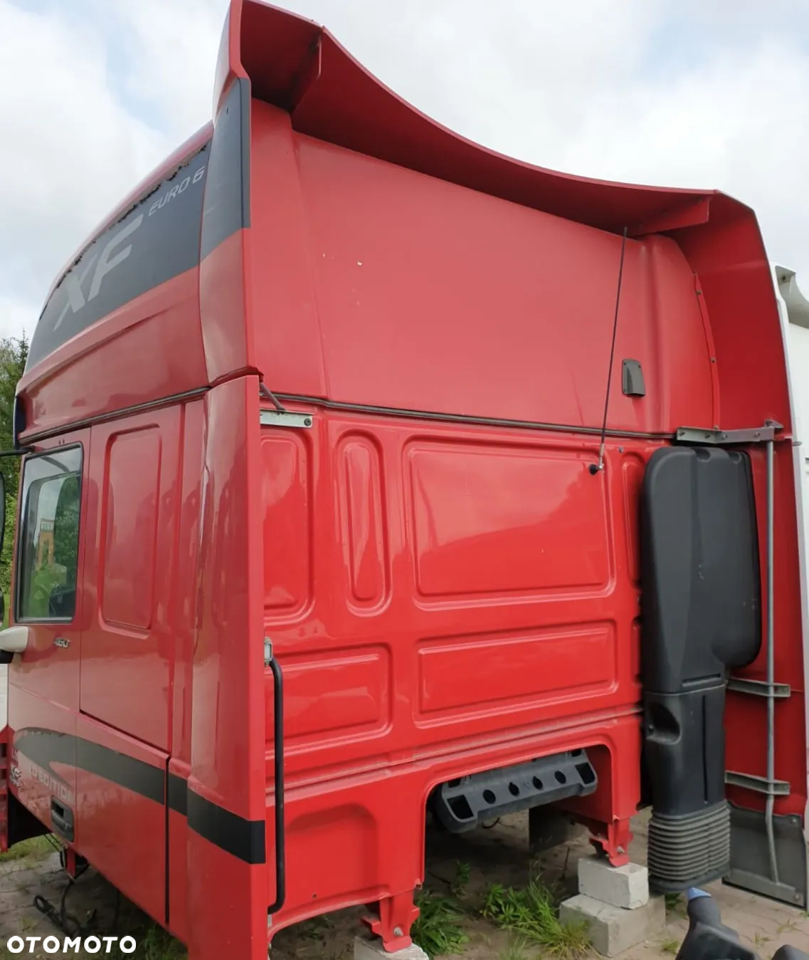 KABINA DAF XF 106 - 4