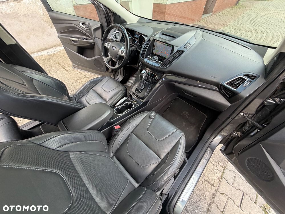 Ford Kuga - 5