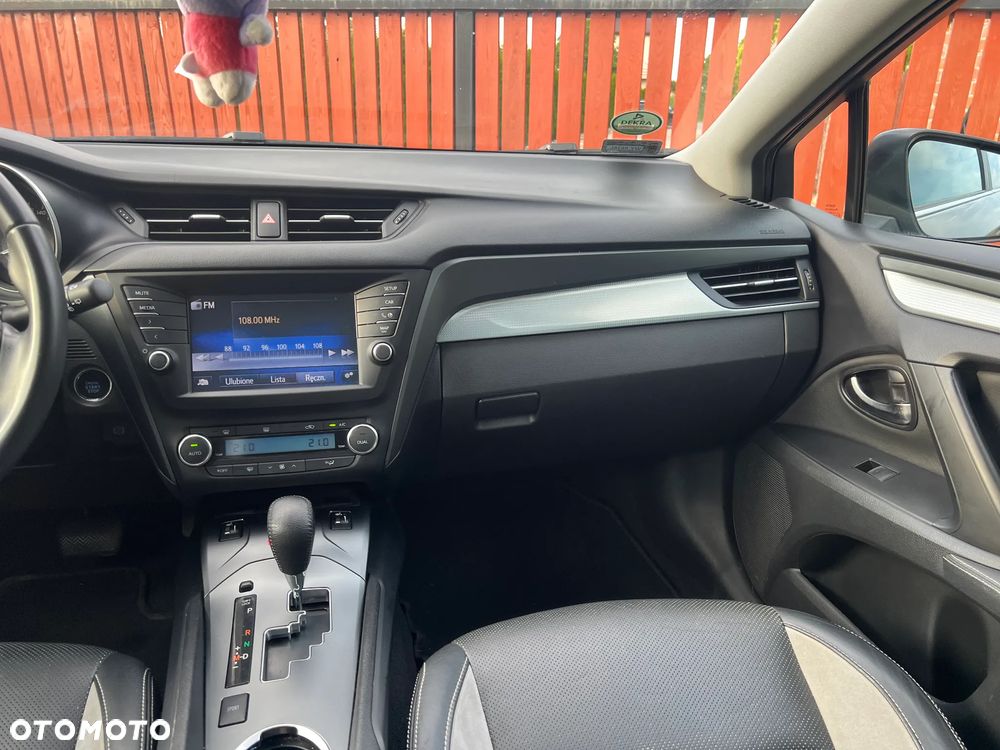 Toyota Avensis 1.8 Prestige MS - 7