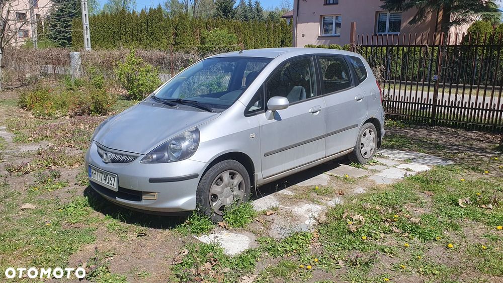 Honda Jazz 1.2 LS - 2