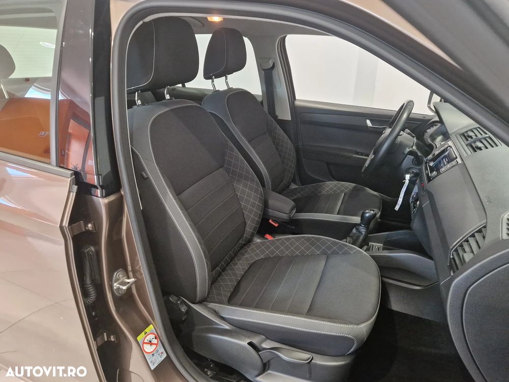 Skoda Fabia 1.0 TSI 95 CP Ambition - 23