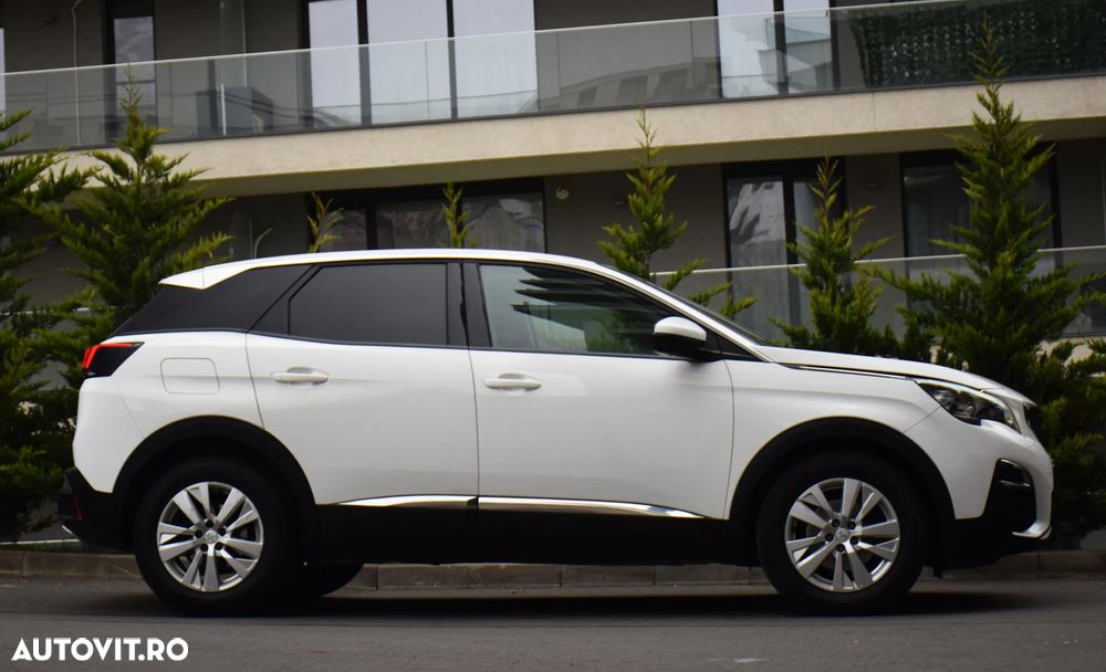 Peugeot 3008 PureTech 130 Stop & Start GPF Active Pack - 9