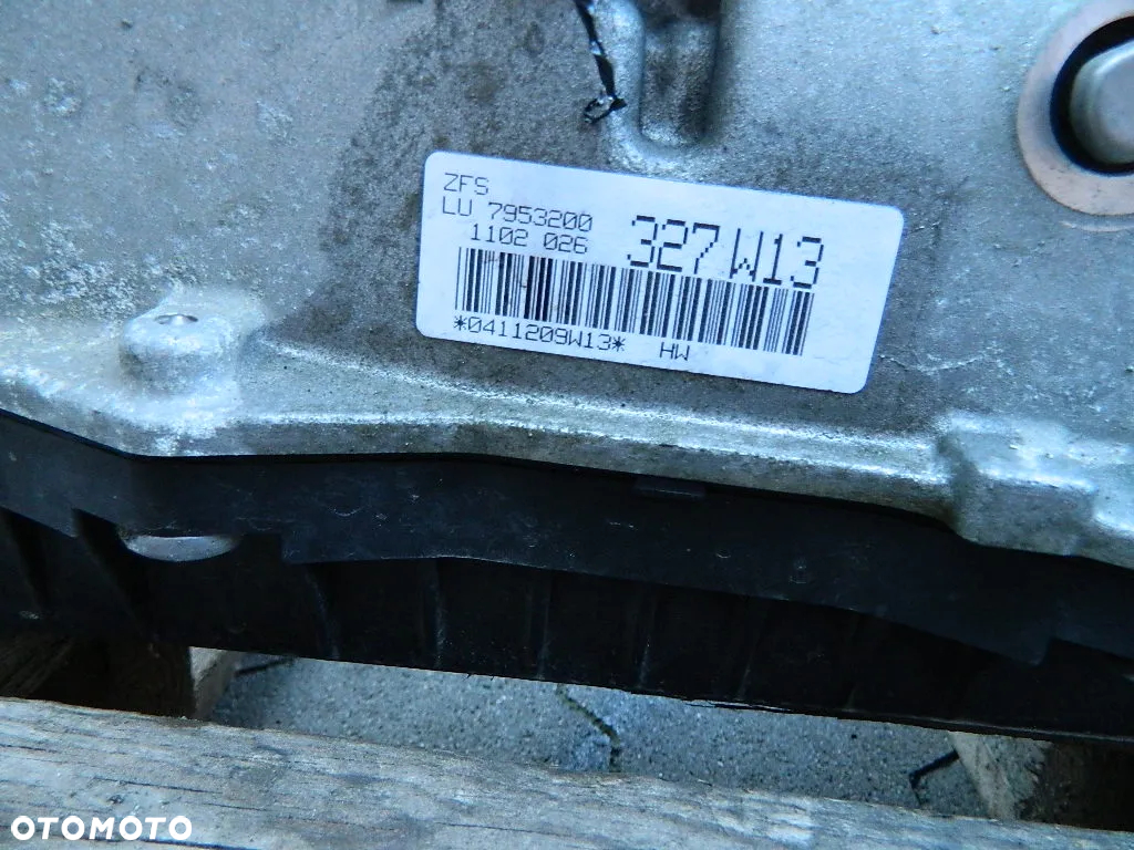 SKRZYNIA BIEGÓW AUTOMAT BMW 5 G30 G31 GA8HP75Z 7953200 XDRIVE KOMPLETNA - 6