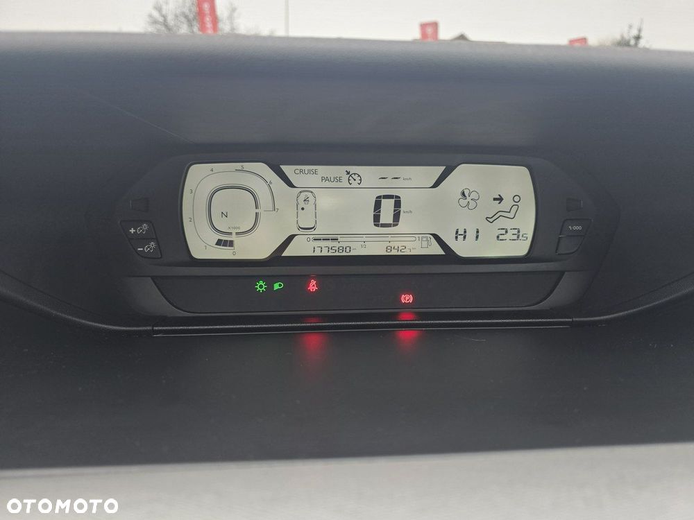 Citroën C4 Picasso - 21