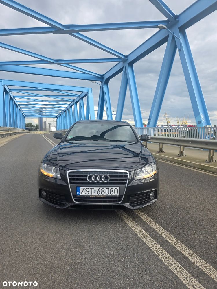 Audi A4 Limousine 2.0 TDI e - 5
