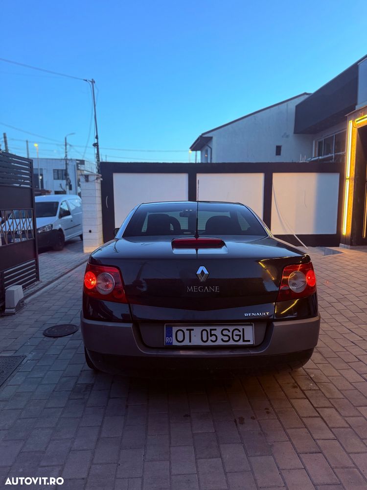 Renault Megane II 1.9 dCI Dynamique - 4