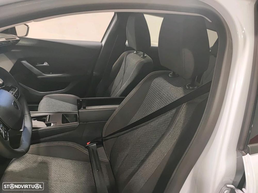 Peugeot 308 SW 1.5 BlueHDi Style EAT8 - 5