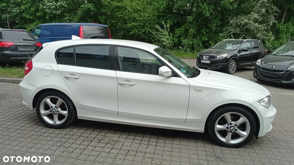 BMW Seria 1 116i - 9