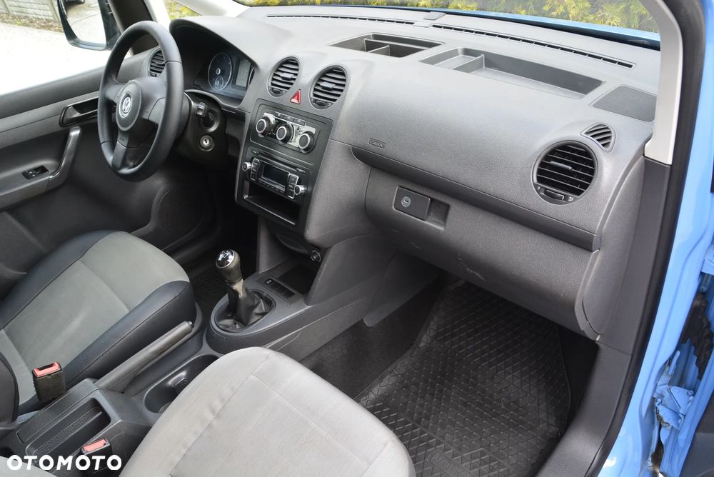 Volkswagen Caddy - 34