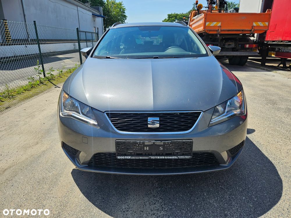 Seat Leon 1.6 TDI DPF Ecomotive Style - 11
