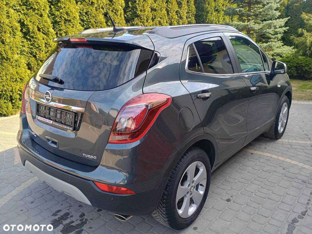 Opel Mokka 1.4 Turbo Automatik Color Innovation - 6