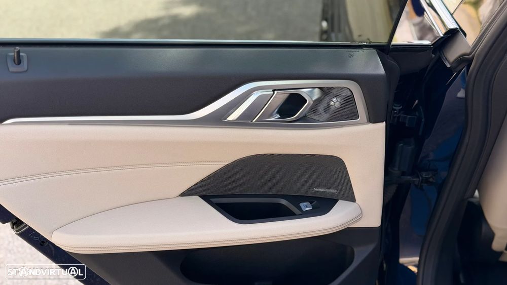 BMW i4 M50 - 26