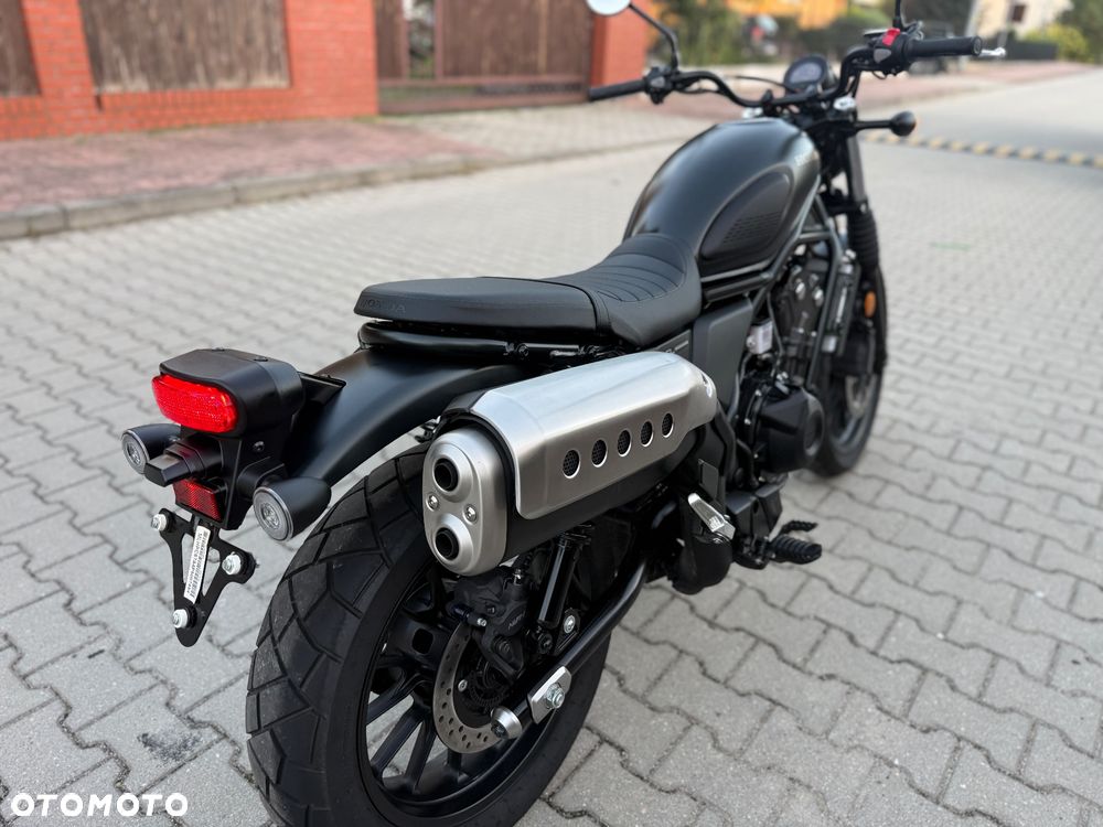Honda CL - 12