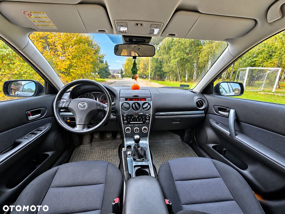 Mazda 6 2007 photo 5