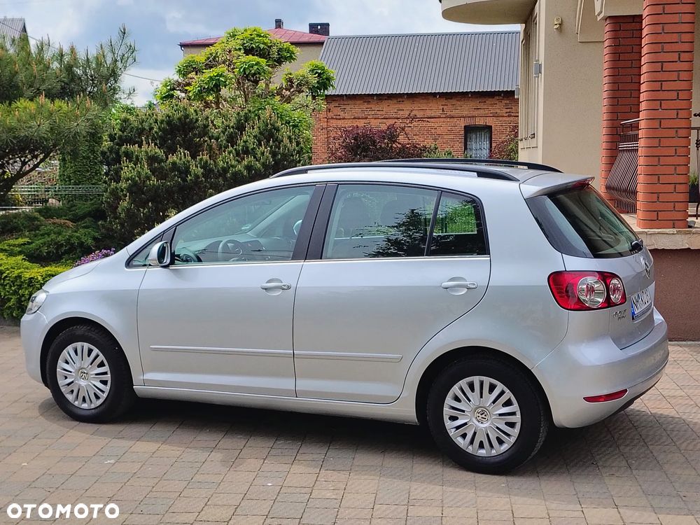 Volkswagen Golf Plus 1.4 Trendline - 27