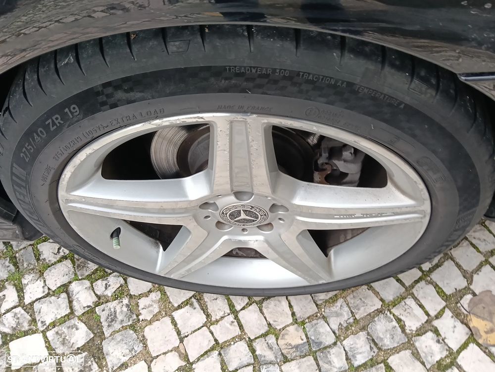 Mercedes-Benz S 350 CDI L DPF 7G-TRONIC BlueEFFICIENCY - 14