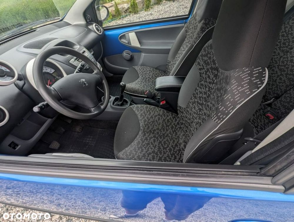 Peugeot 107 - 9