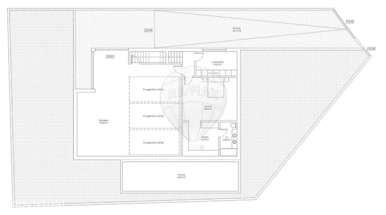 Moradia T5 para venda - Grande imagem: 2/12