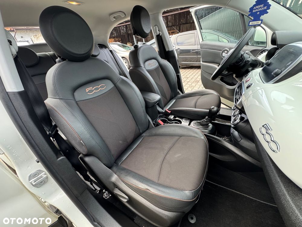 Fiat 500X - 7