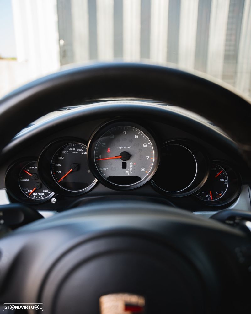 Porsche Panamera S Hybrid - 7